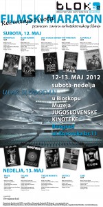 Poster za filmski festival 1