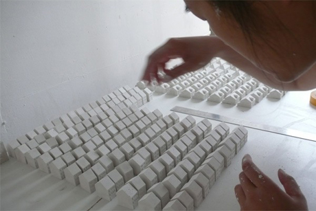 Making of at Werkplaats Vincent de Rijk. (c)354 photographers 4